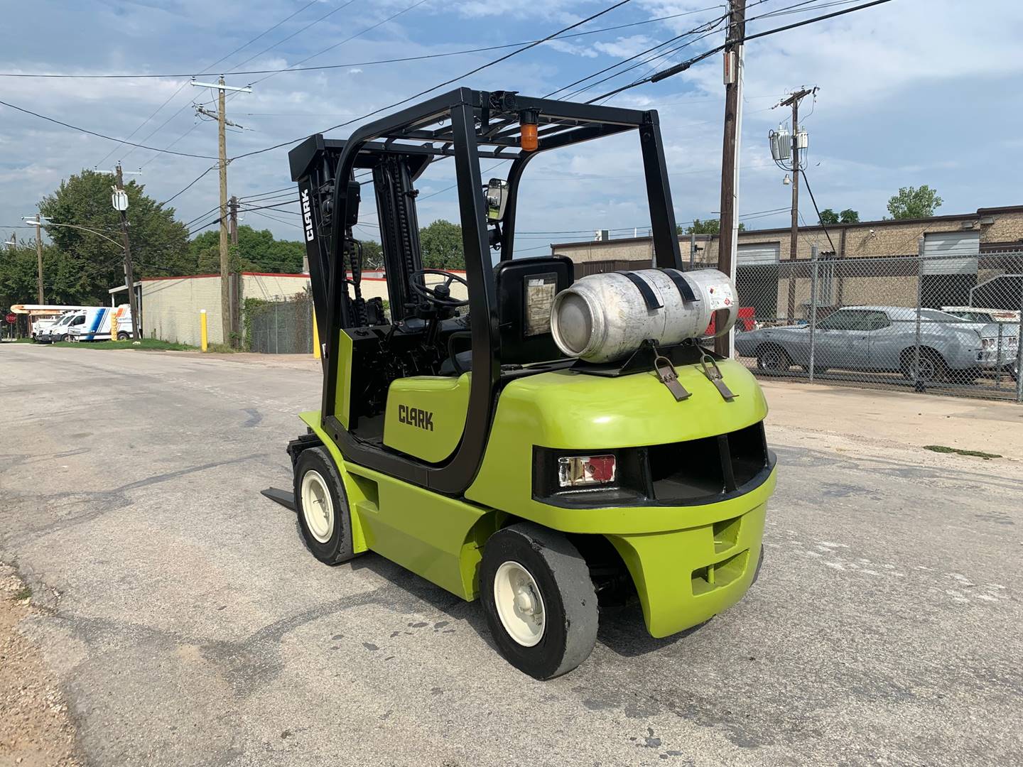 2012 Yale MSM040SF For Sale In Ft Collins, Colorado