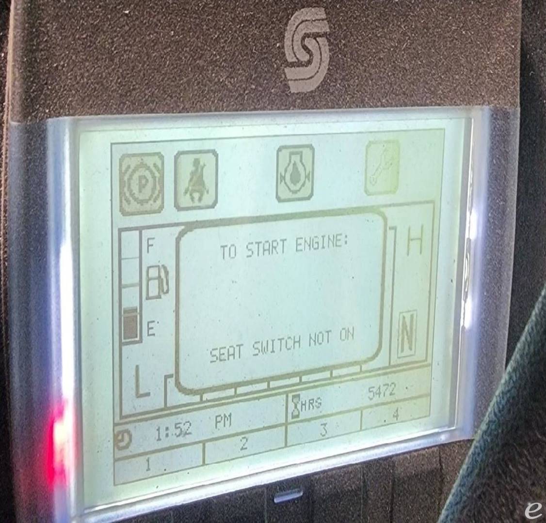 2014 Bendi B40/48i4180D At UsedEquipmentHub.com