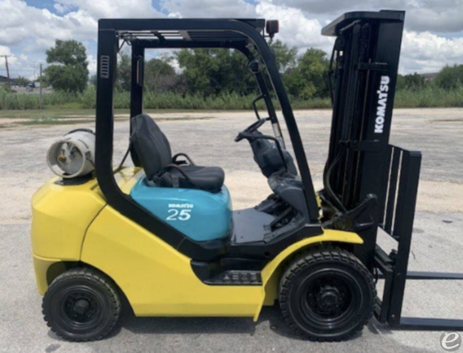 2006 Komatsu FG25T16 For Sale In Boulder, Denver