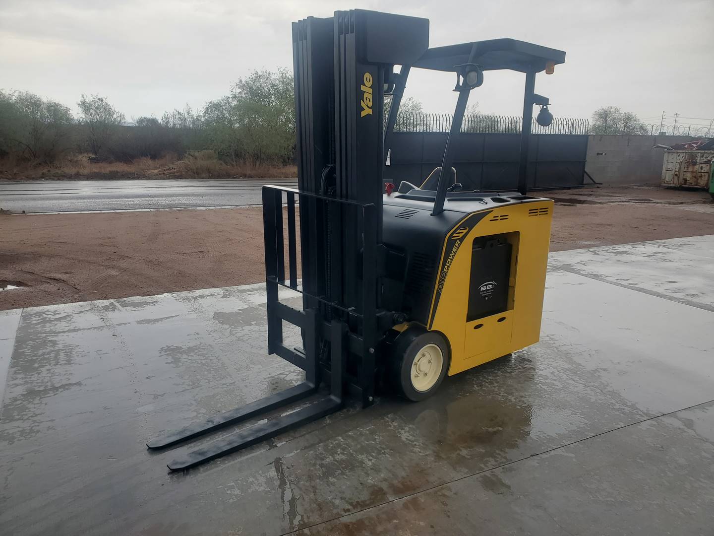 2018 Yale ESC040AC At UsedEquipmentHub.com