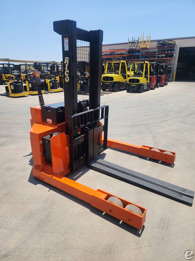  Rico HLW-80 At UsedEquipmentHub.com