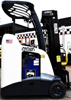 2015 Crown RC5530C-30 At UsedEquipmentHub.com