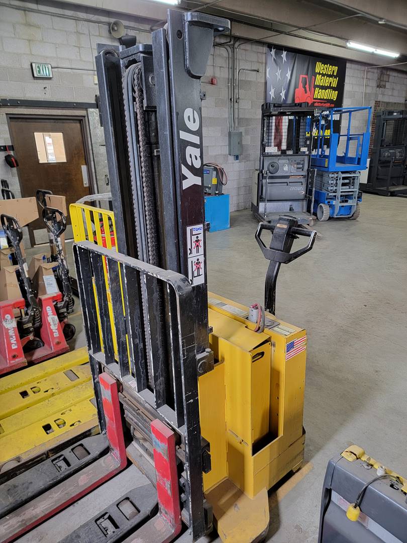 2000 Yale MSW030SC At UsedEquipmentHub.com