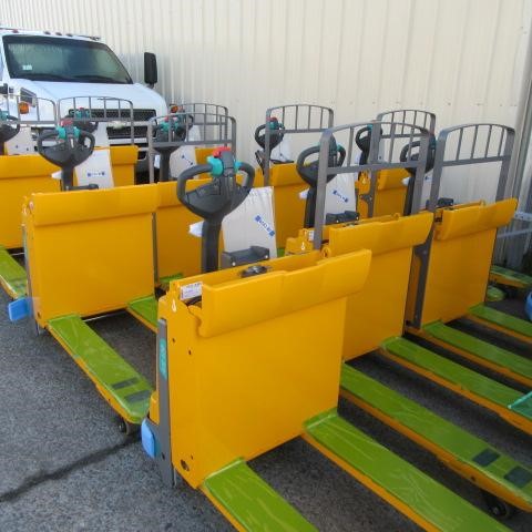 2000 Yale MSW030SC At UsedEquipmentHub.com