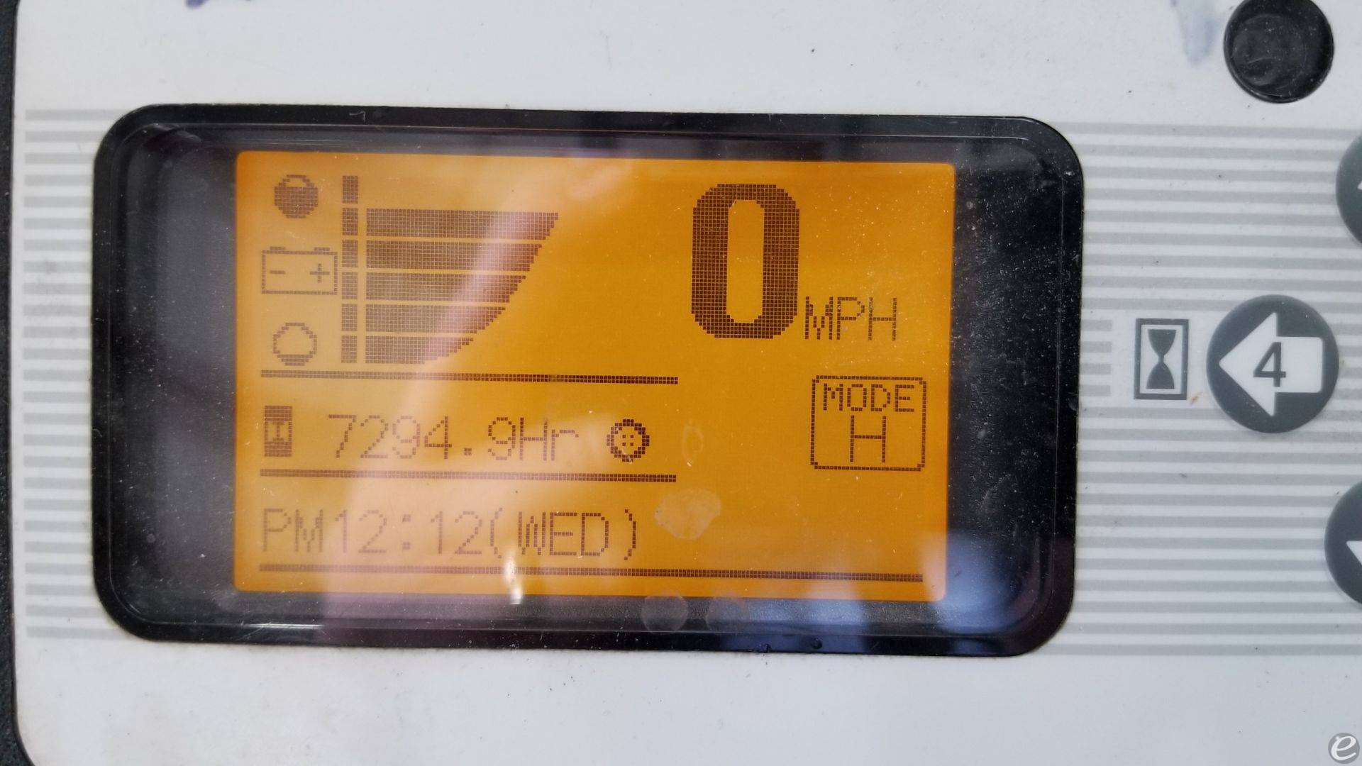 2014 Nissan MCJ1B1L18E At UsedEquipmentHub.com