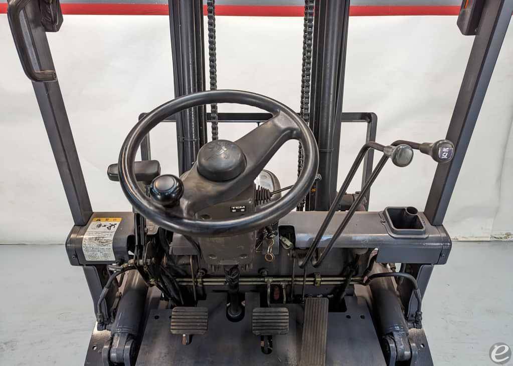 1996 TCM FG15N-18 At UsedEquipmentHub.com