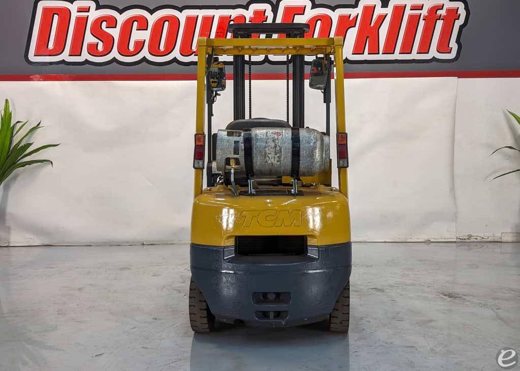 1996 TCM FG15N-18 At UsedEquipmentHub.com