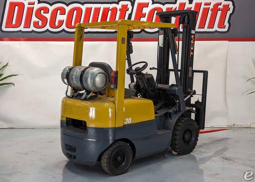 1996 TCM FG15N-18 At UsedEquipmentHub.com