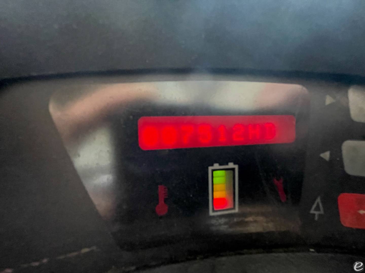 2016 Raymond 425-C30TT At UsedEquipmentHub.com