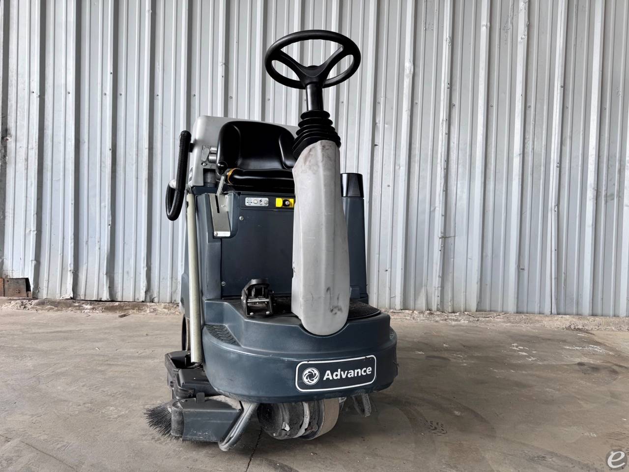 2013 Advance VACRide At UsedEquipmentHub.com