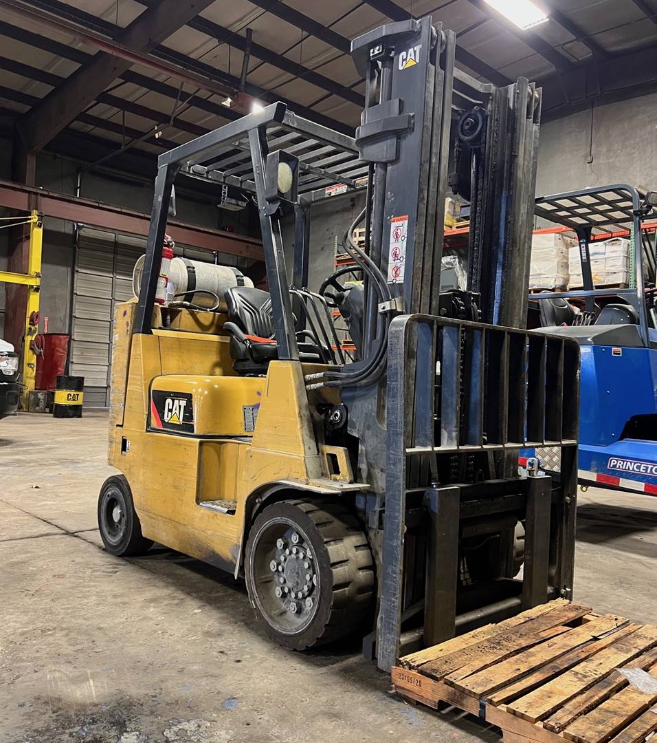 2018 Cat GC40K At UsedEquipmentHub.com