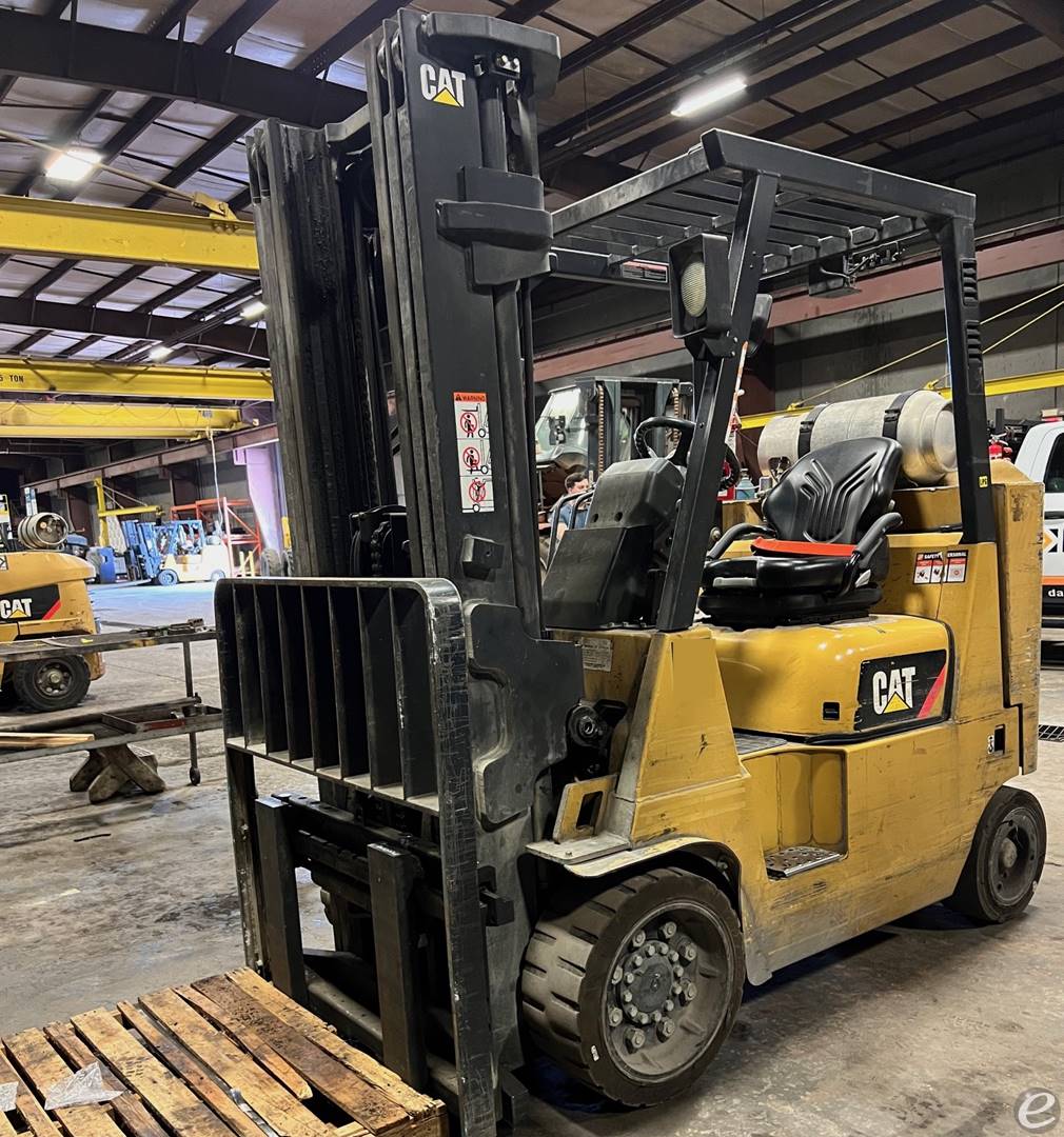 2018 Cat GC40K At UsedEquipmentHub.com