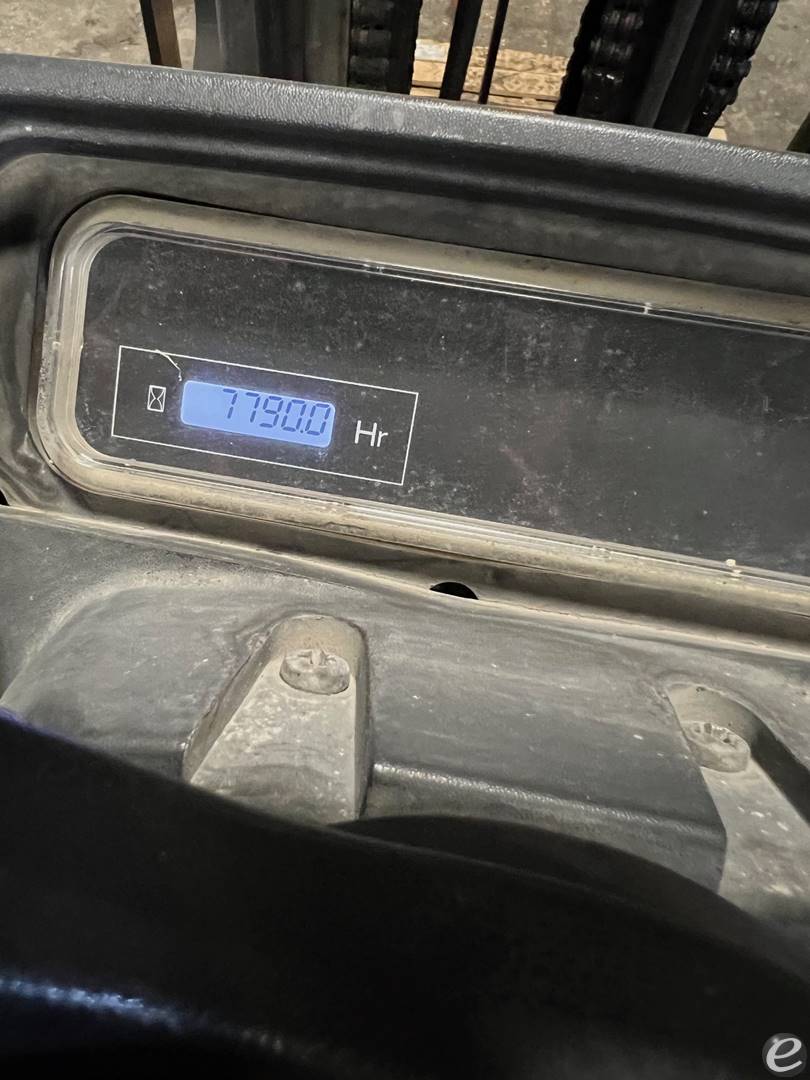 2018 Cat GC40K At UsedEquipmentHub.com