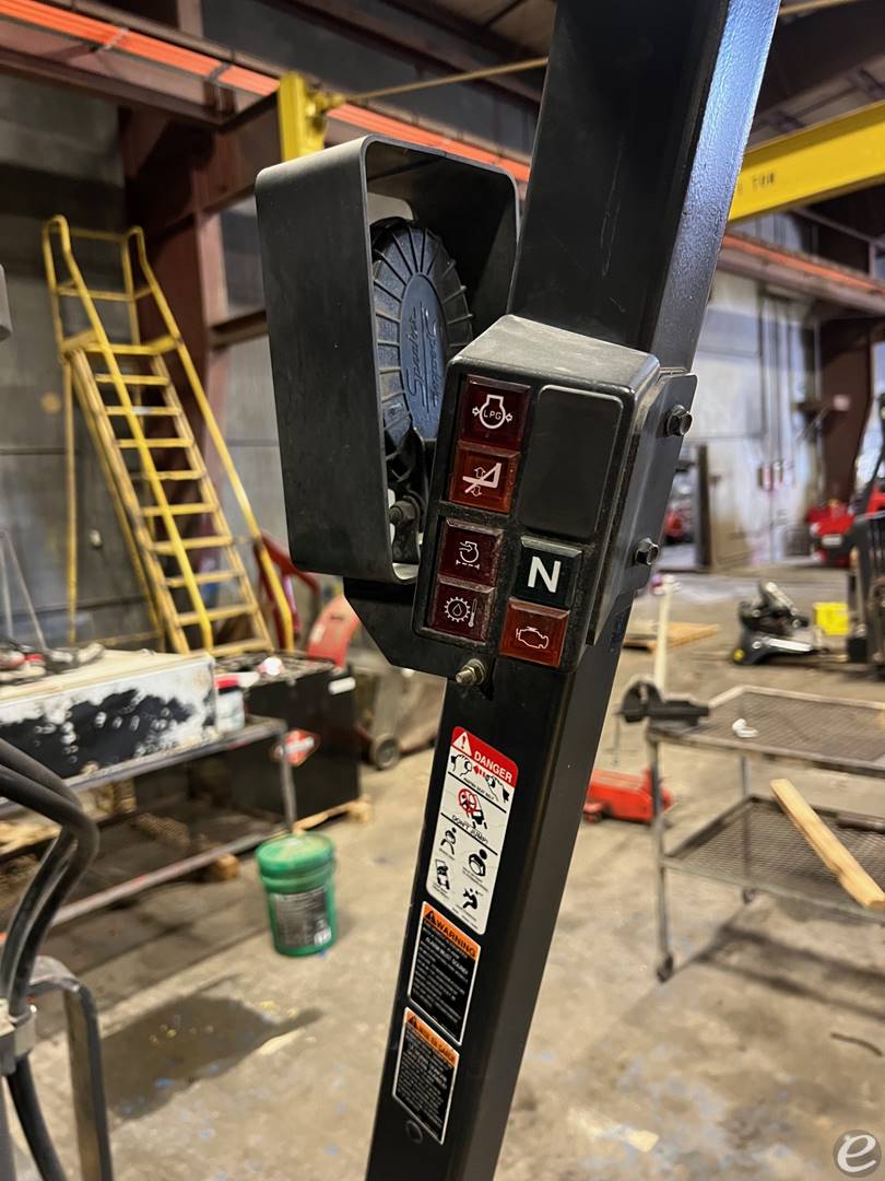 2018 Cat GC40K At UsedEquipmentHub.com