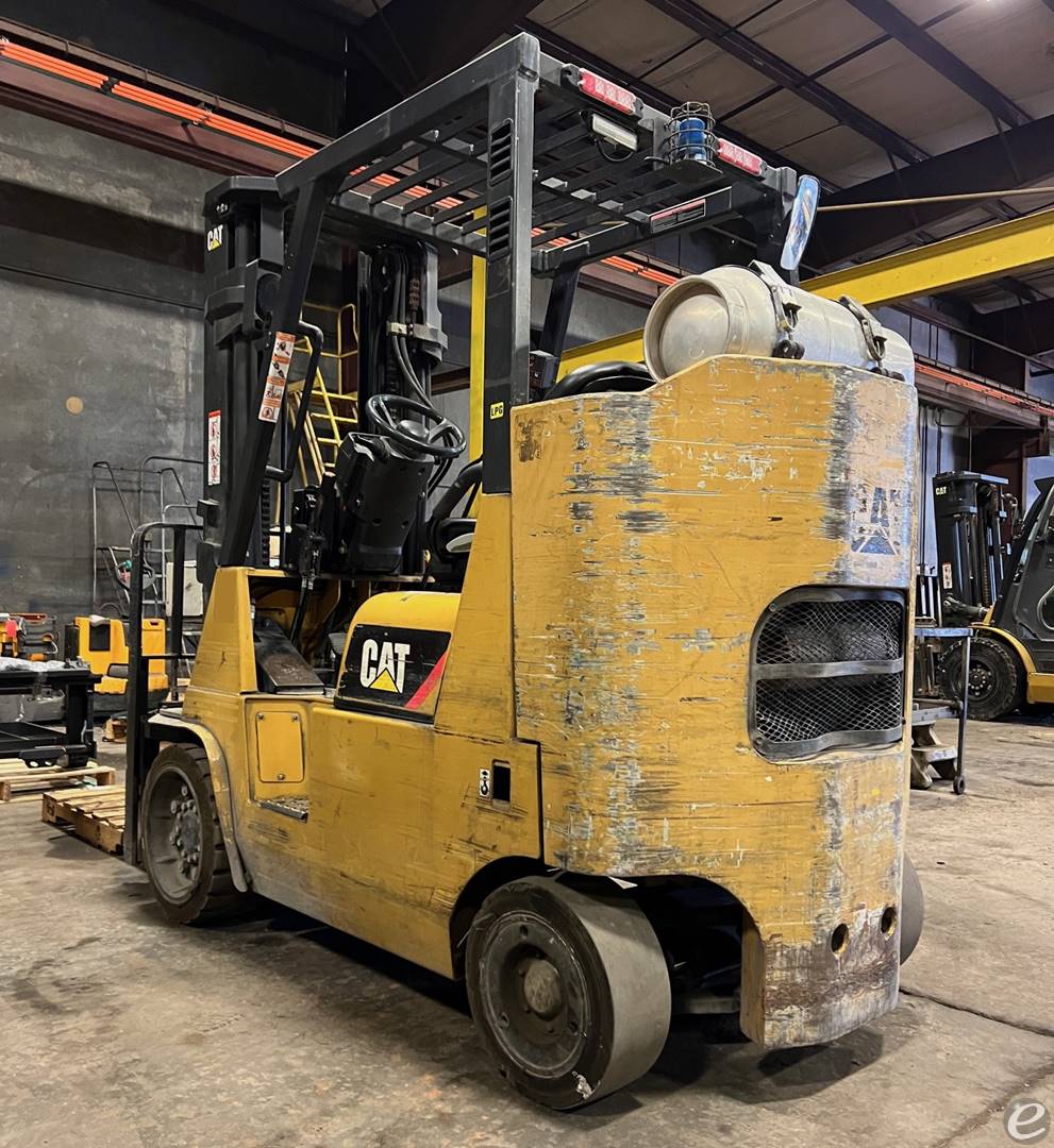 2018 Cat GC40K At UsedEquipmentHub.com