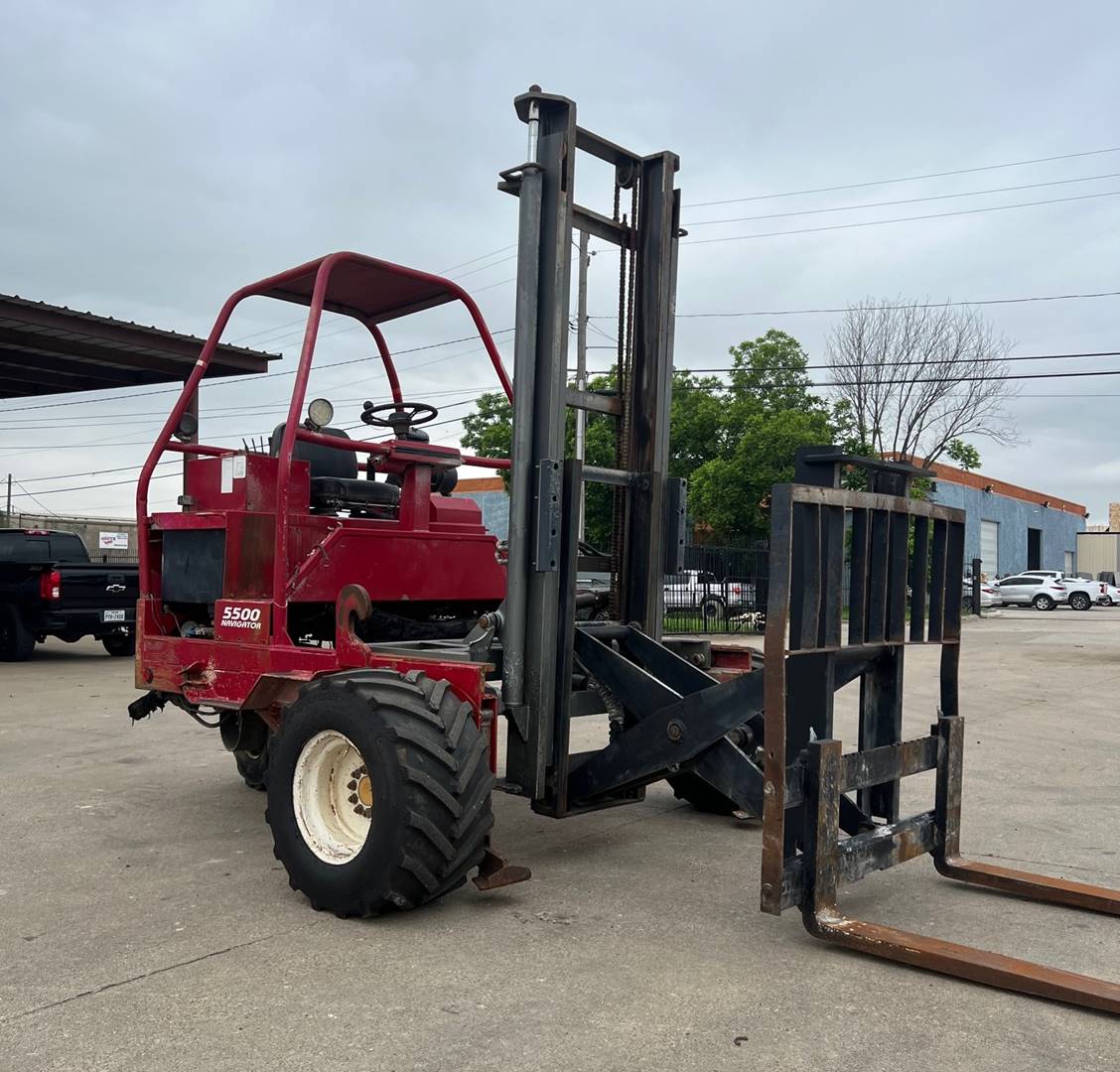 2014 Navigator RT550 NAV REACH At UsedEquipmentHub.com