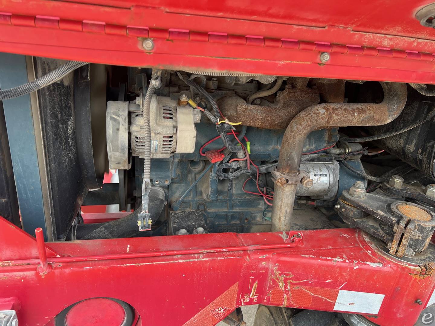 2014 Navigator RT550 NAV REACH At UsedEquipmentHub.com