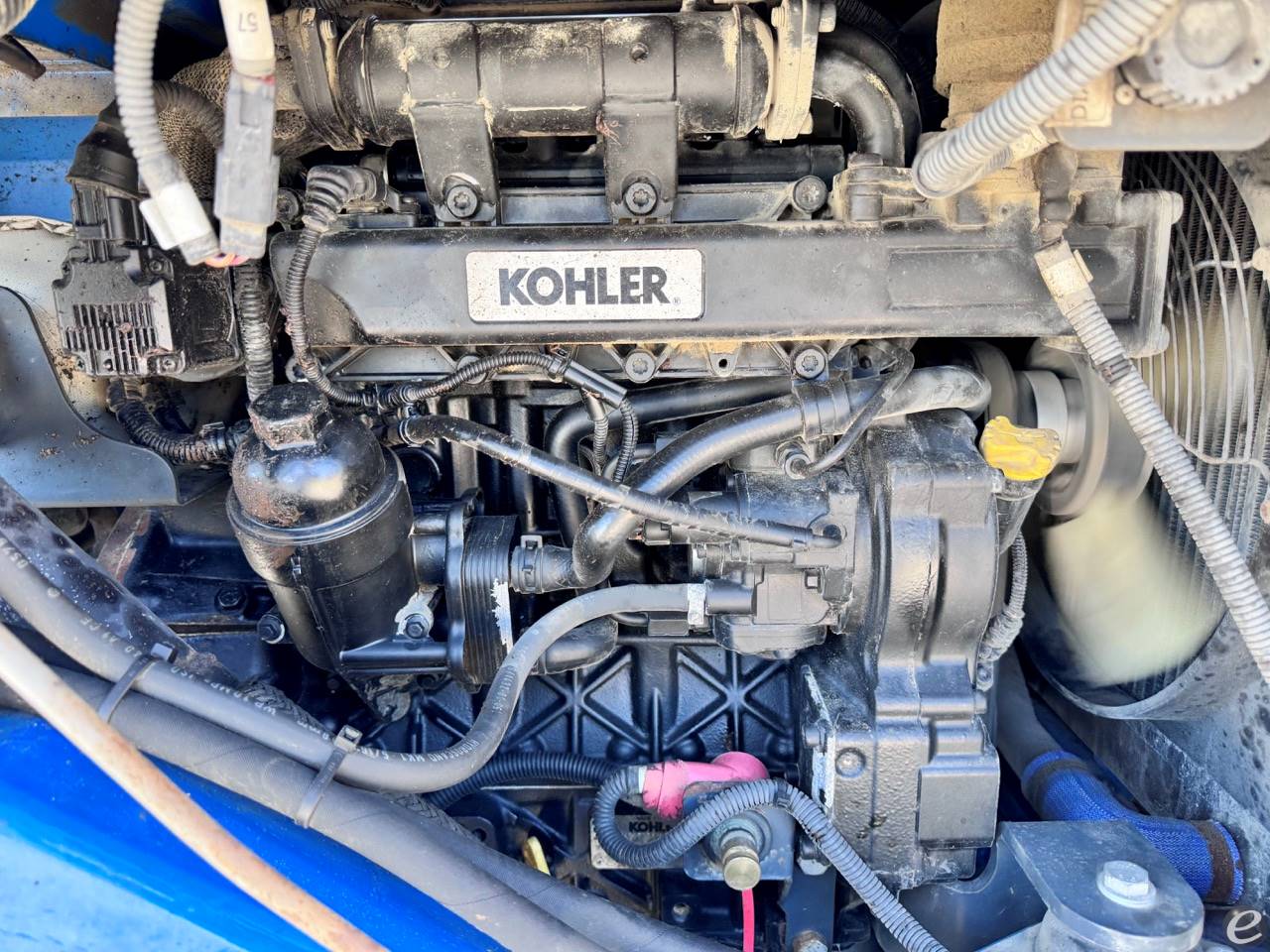 2016 Princeton PB55.3 At UsedEquipmentHub.com