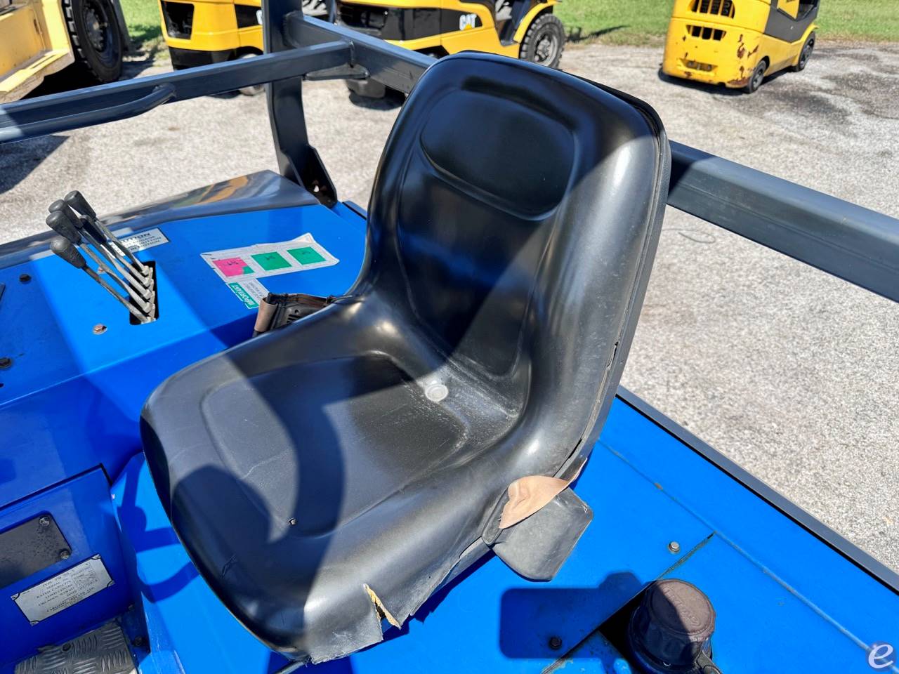 2016 Princeton PB55.3 At UsedEquipmentHub.com