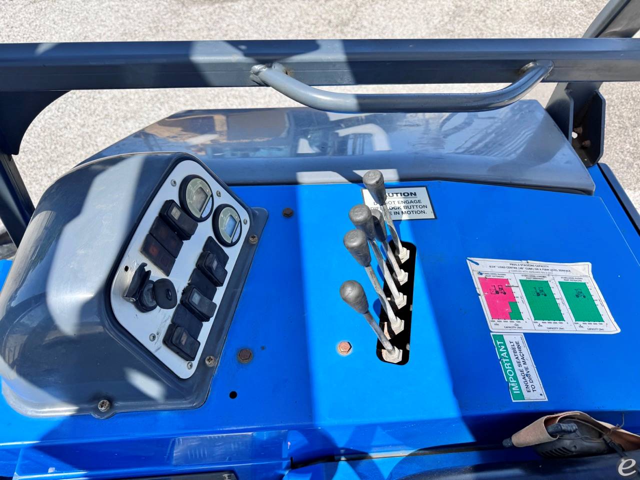 2016 Princeton PB55.3 At UsedEquipmentHub.com