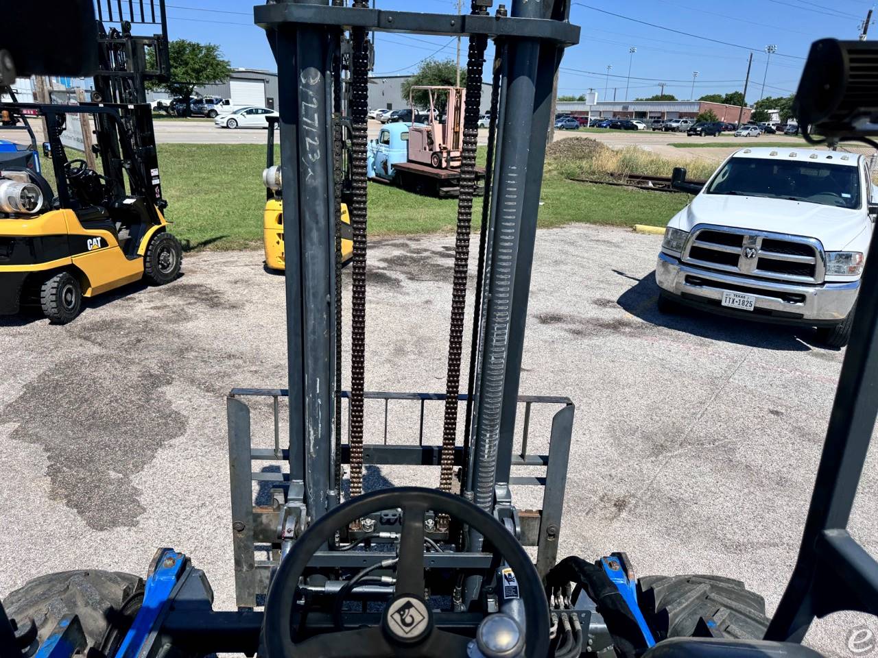 2016 Princeton PB55.3 At UsedEquipmentHub.com