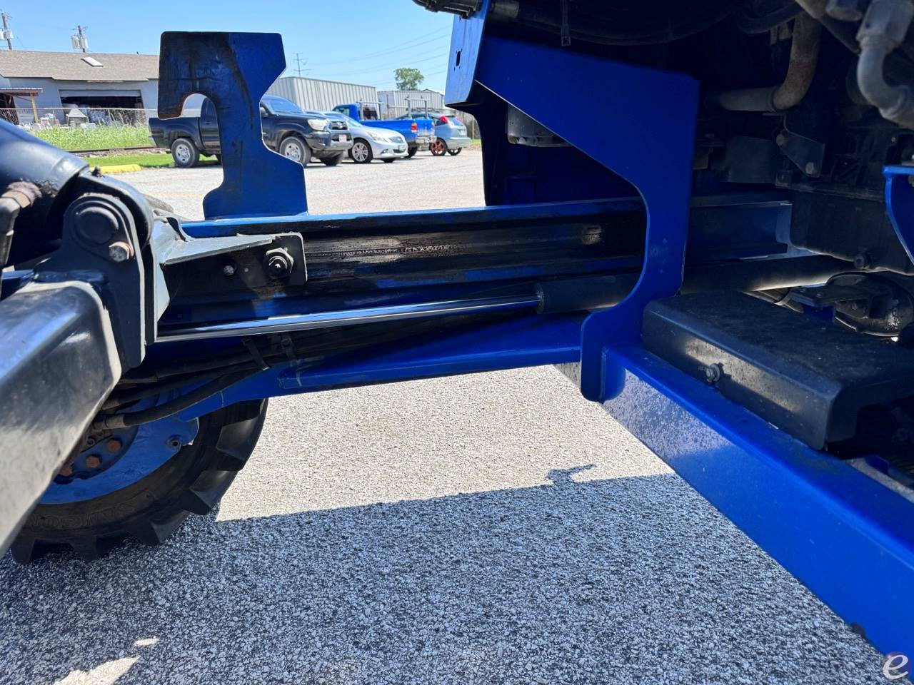 2016 Princeton PB55.3 At UsedEquipmentHub.com