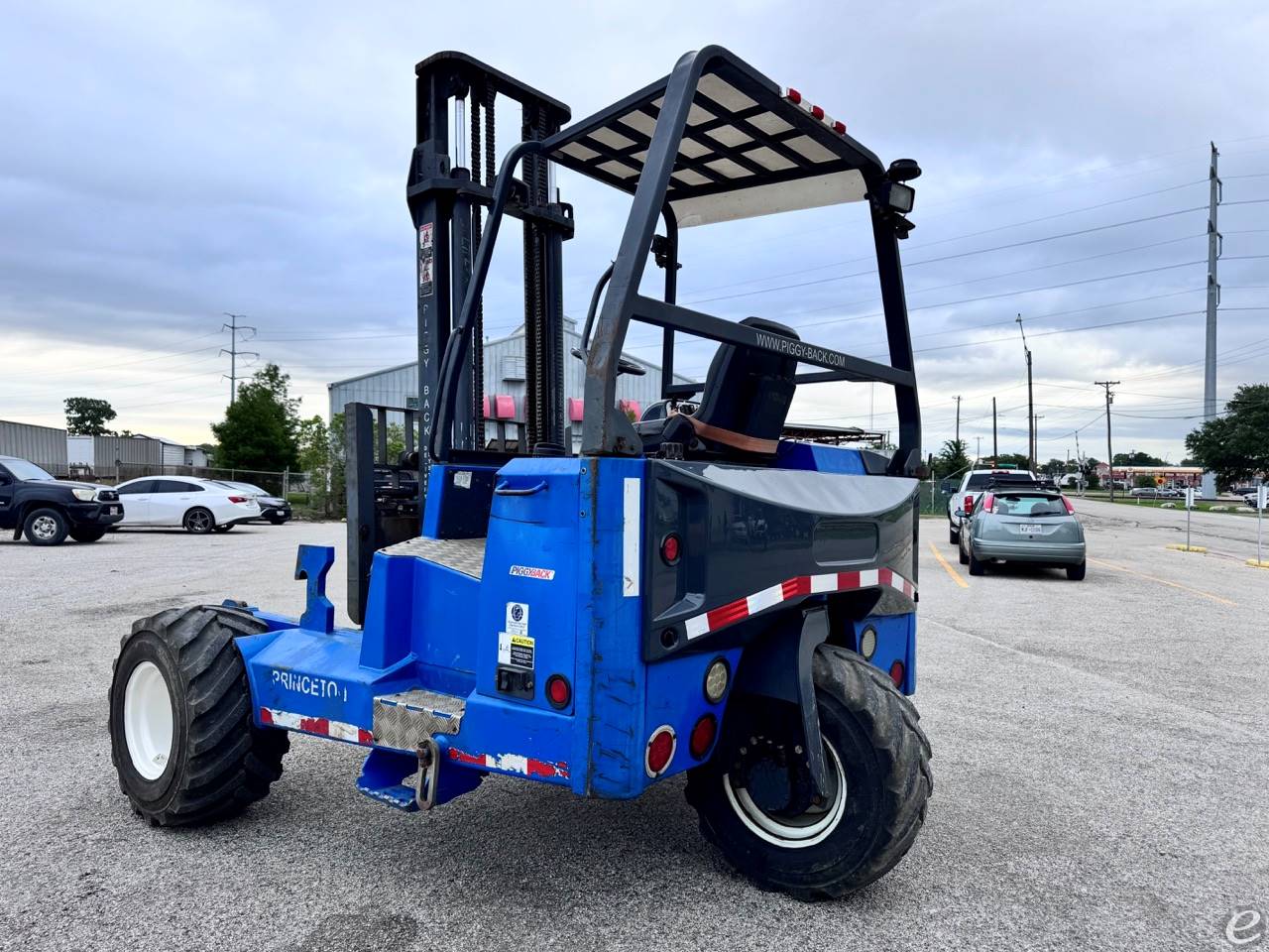 2016 Princeton PB55.3 At UsedEquipmentHub.com