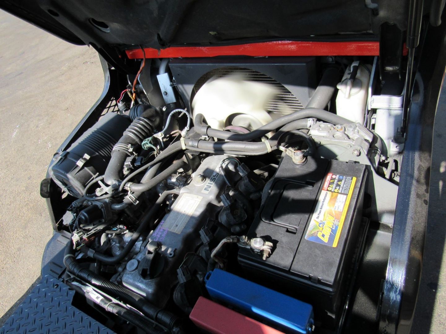 2017 Raymond 8410 At UsedEquipmentHub.com