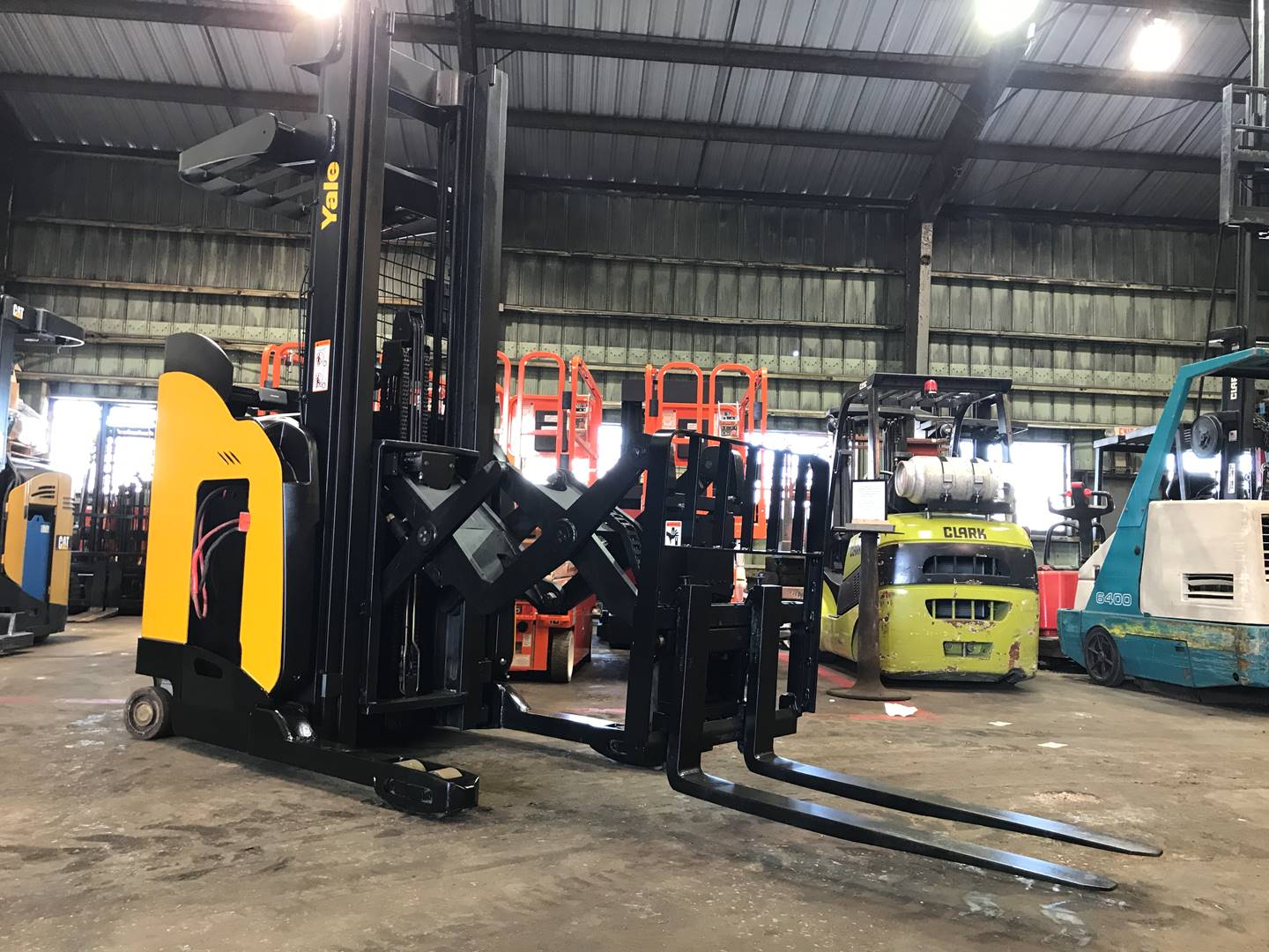 2011 Yale NDR030EASTNE107 At UsedEquipmentHub.com