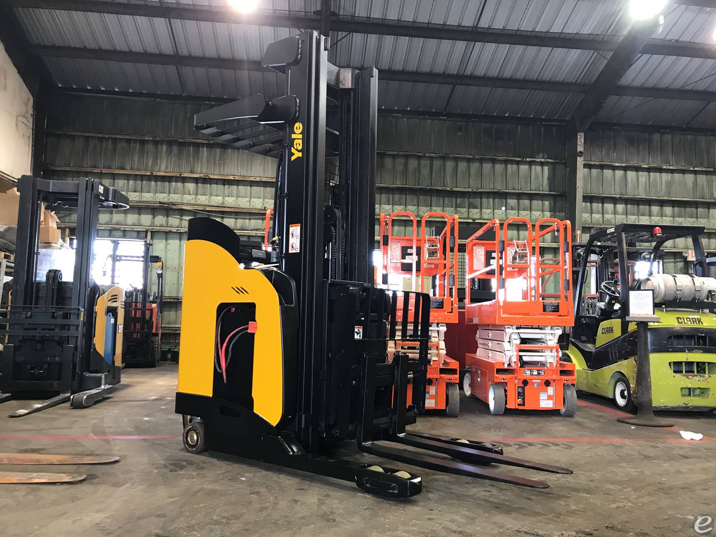 2011 Yale NDR030EASTNE107 At UsedEquipmentHub.com