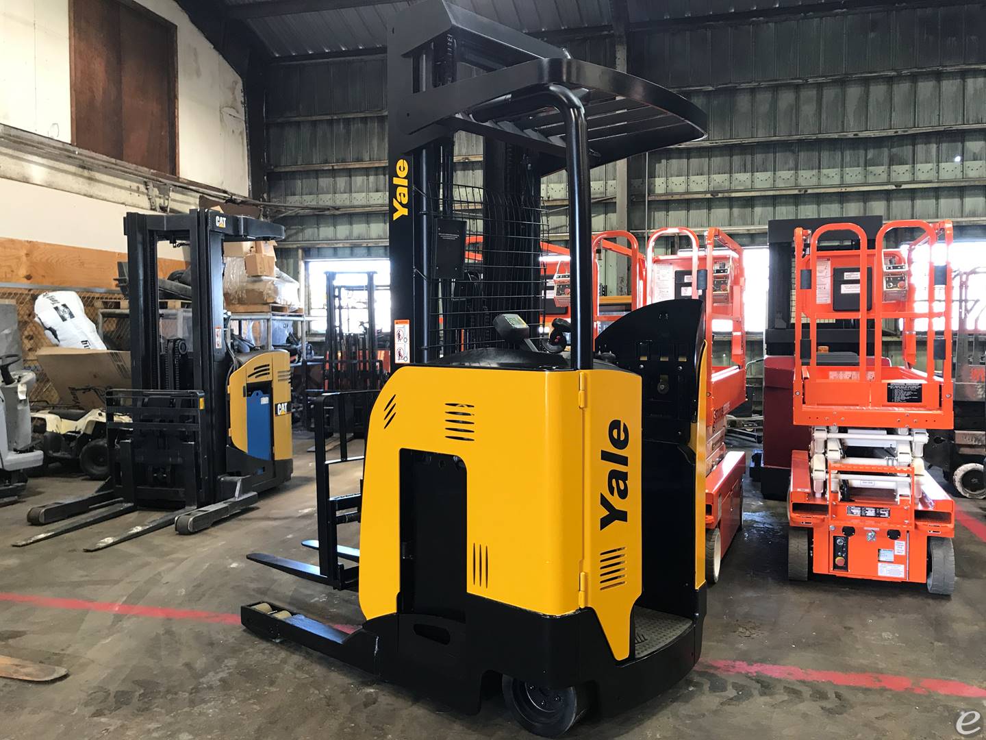 2011 Yale NDR030EASTNE107 At UsedEquipmentHub.com