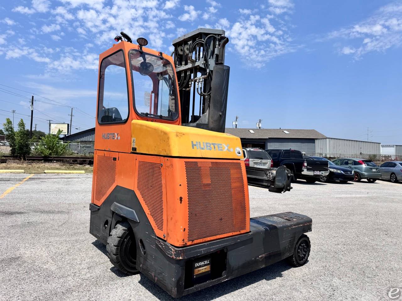 2012 Hubtex DQ30-G At UsedEquipmentHub.com