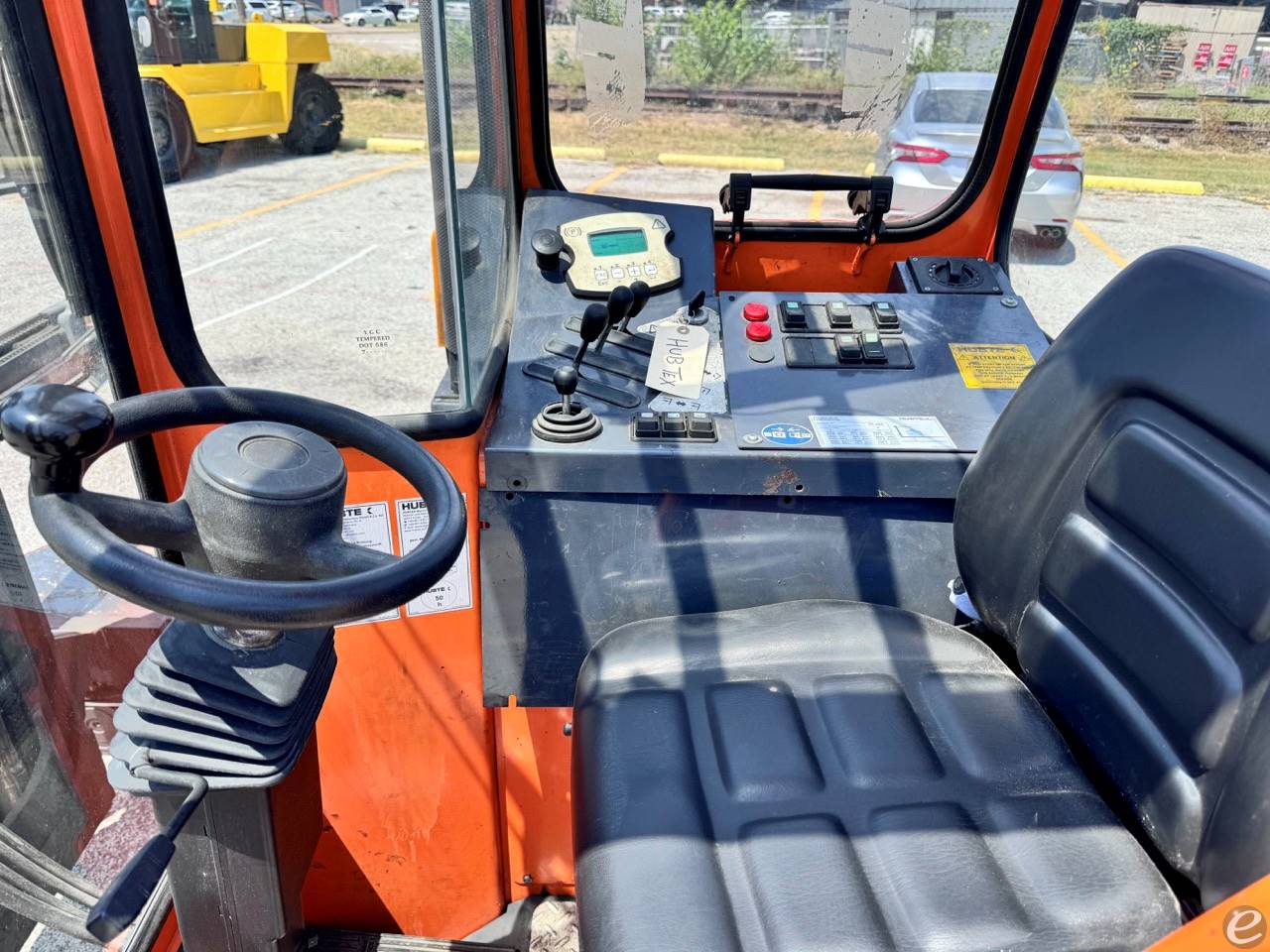 2012 Hubtex DQ30-G At UsedEquipmentHub.com