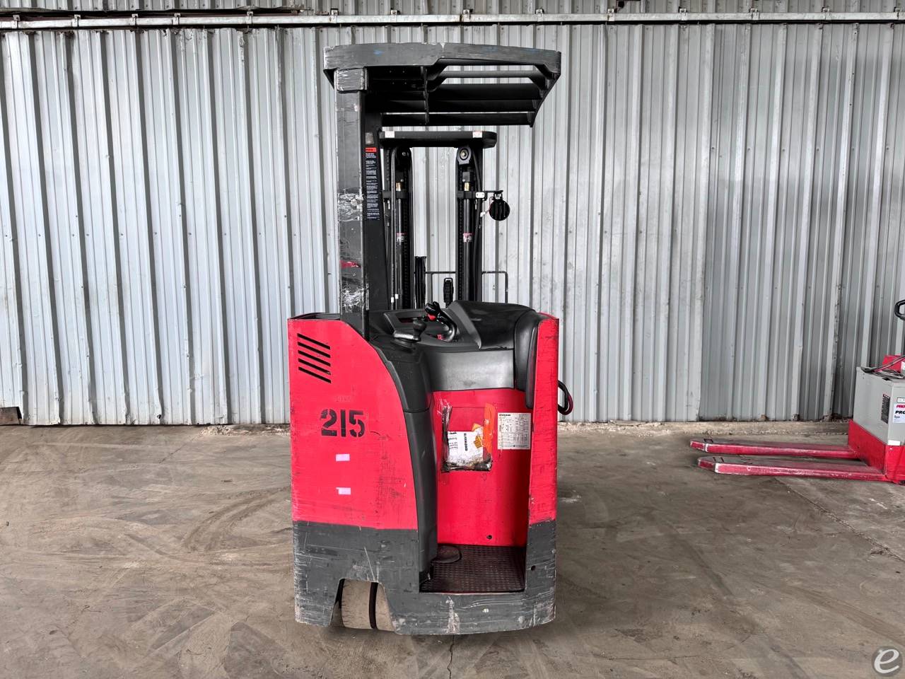 2016 Raymond 425-C30TT At UsedEquipmentHub.com