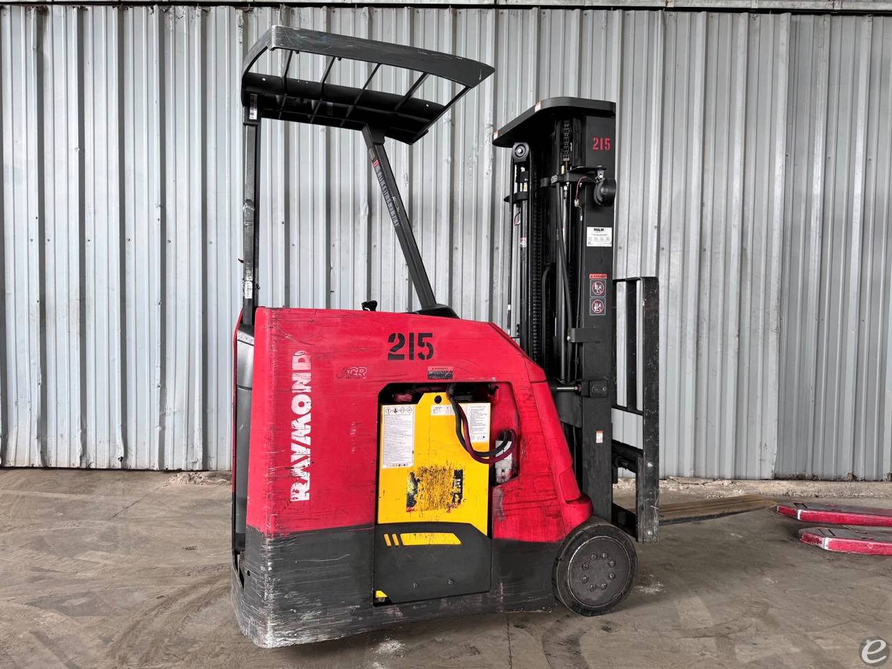 2016 Raymond 425-C30TT At UsedEquipmentHub.com