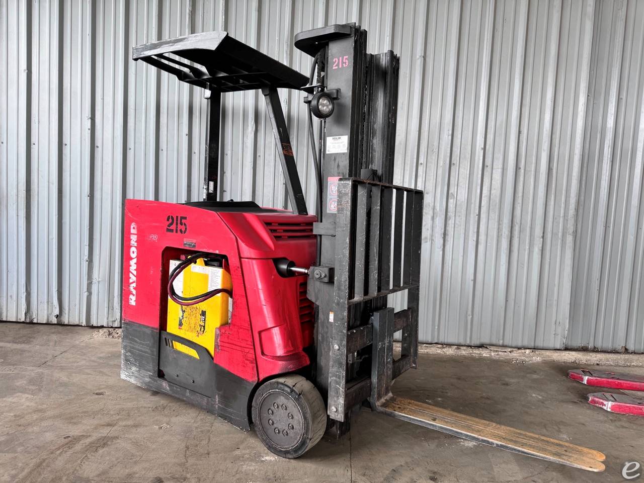 2016 Raymond 425-C30TT At UsedEquipmentHub.com