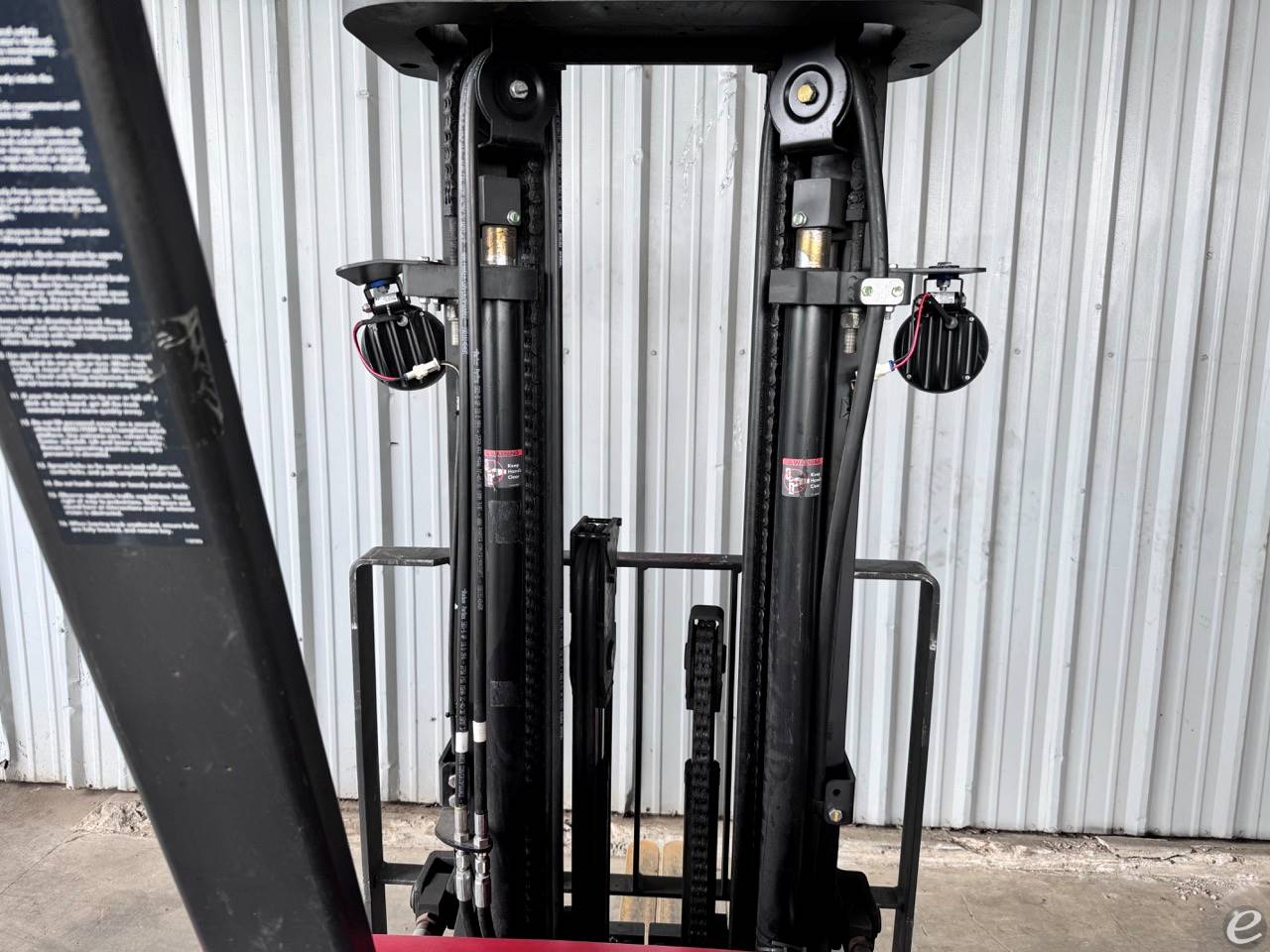 2016 Raymond 425-C30TT At UsedEquipmentHub.com