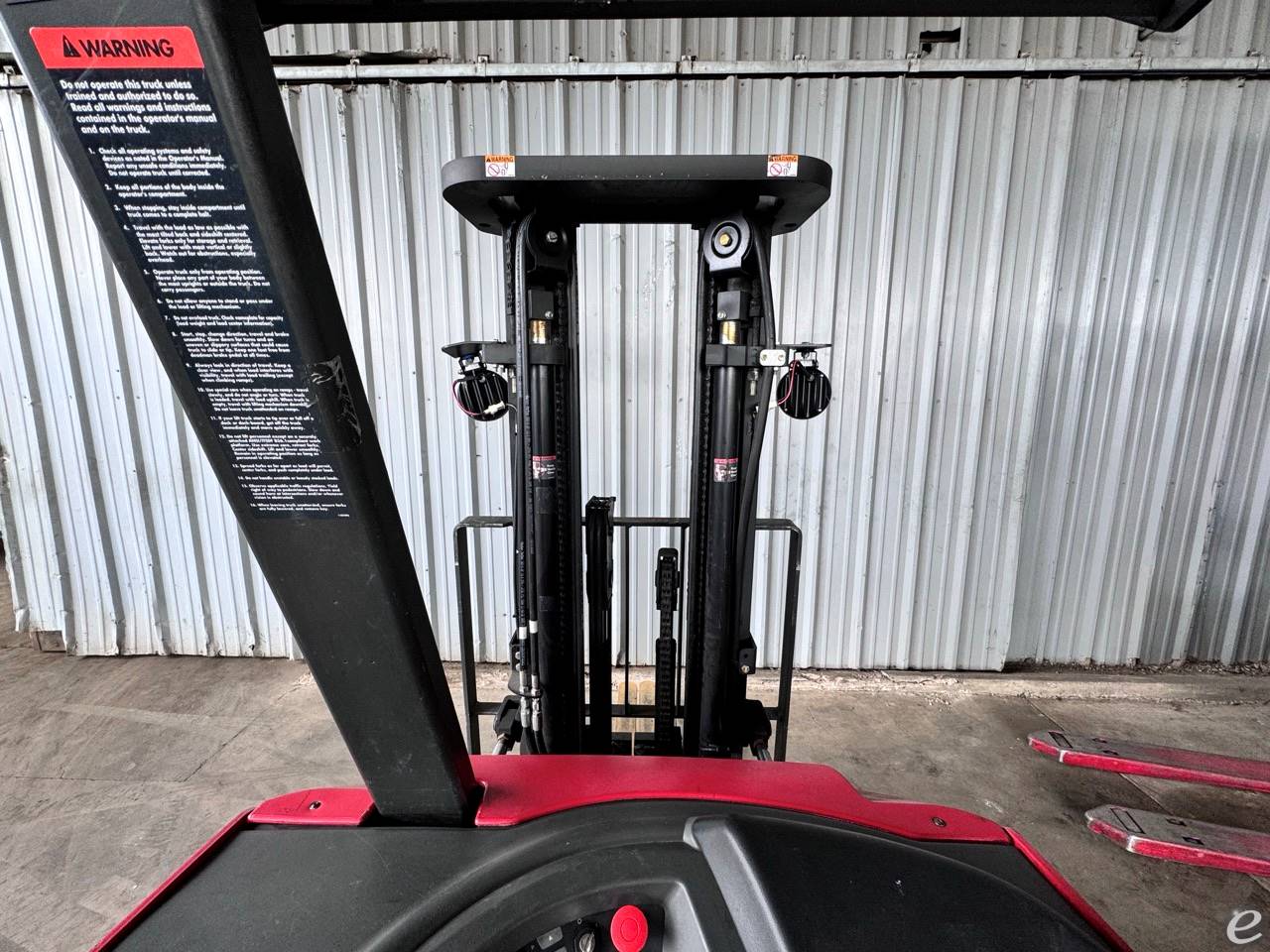 2016 Raymond 425-C30TT At UsedEquipmentHub.com