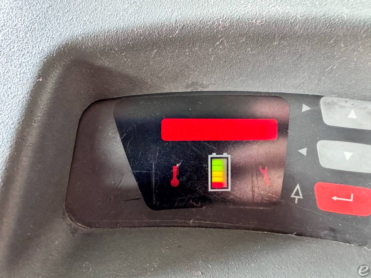 2016 Raymond 425-C30TT At UsedEquipmentHub.com