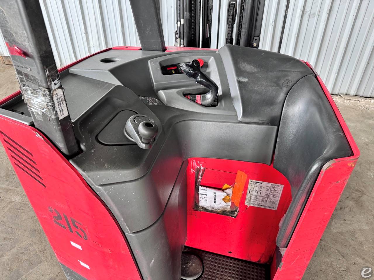 2016 Raymond 425-C30TT At UsedEquipmentHub.com