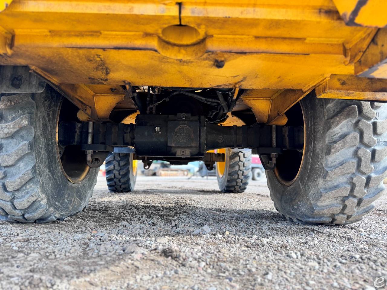 2017 JCB 409 At UsedEquipmentHub.com