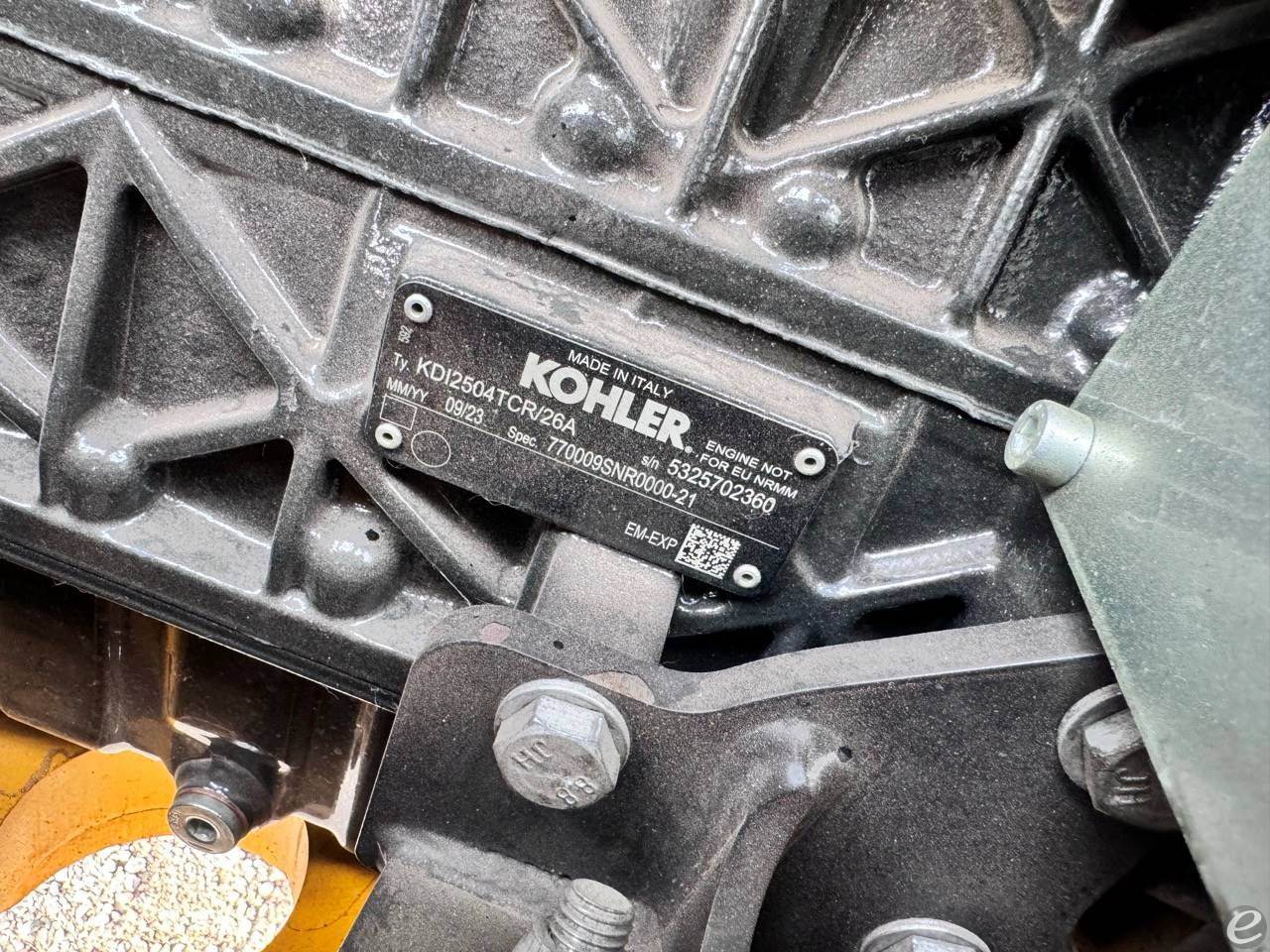 2017 JCB 409 At UsedEquipmentHub.com