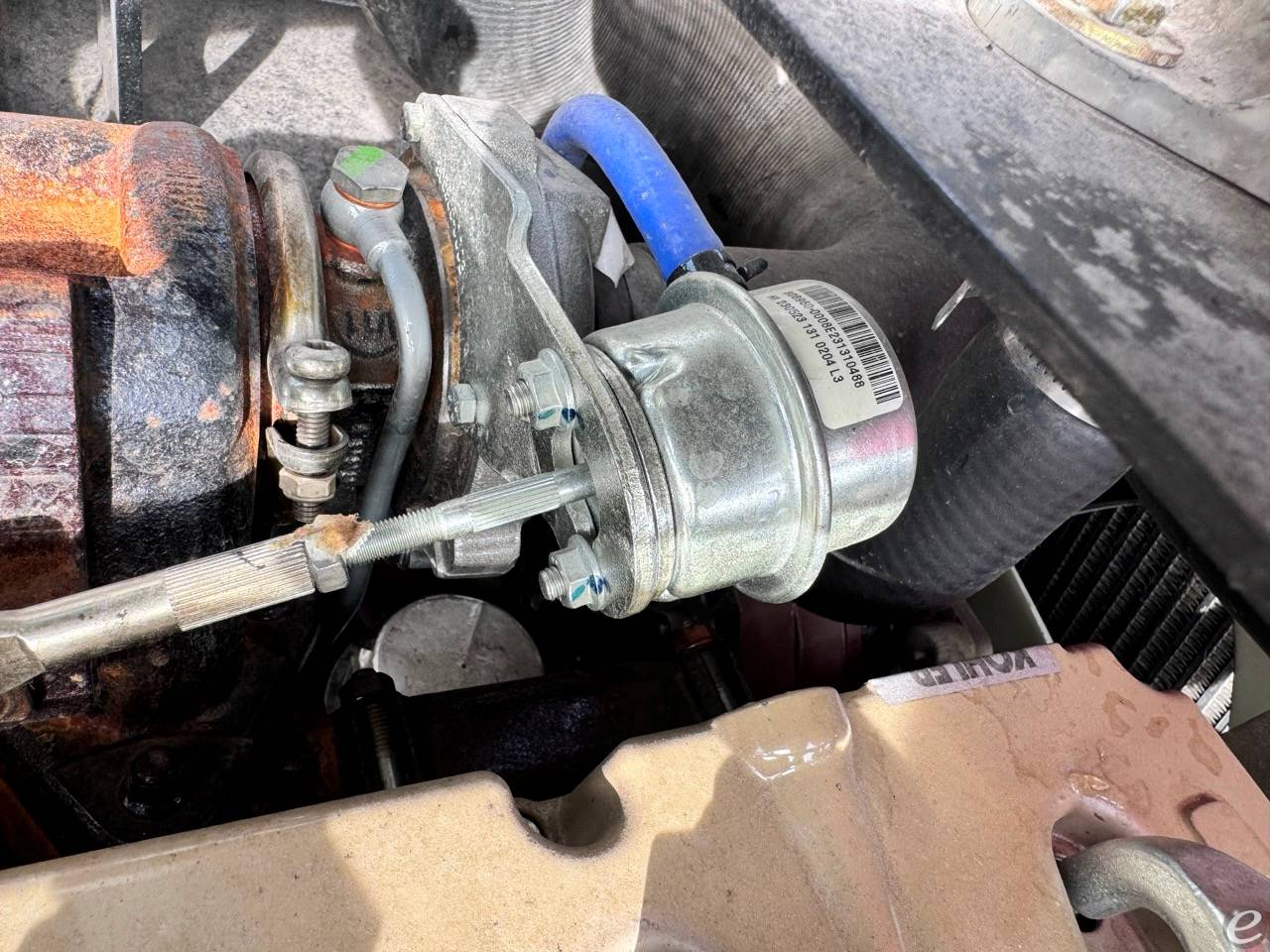 2017 JCB 409 At UsedEquipmentHub.com