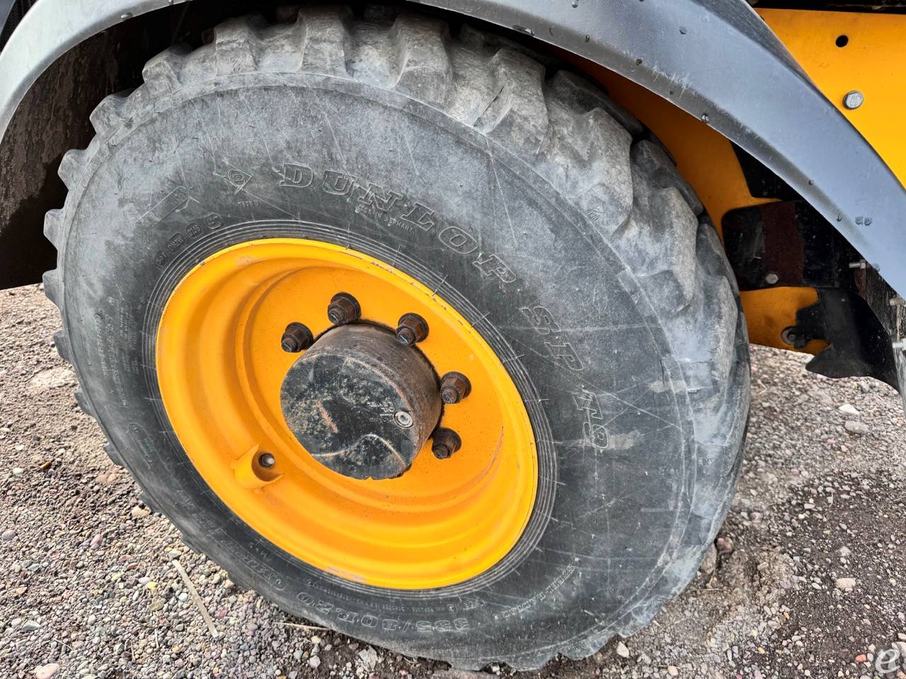 2017 JCB 409 At UsedEquipmentHub.com