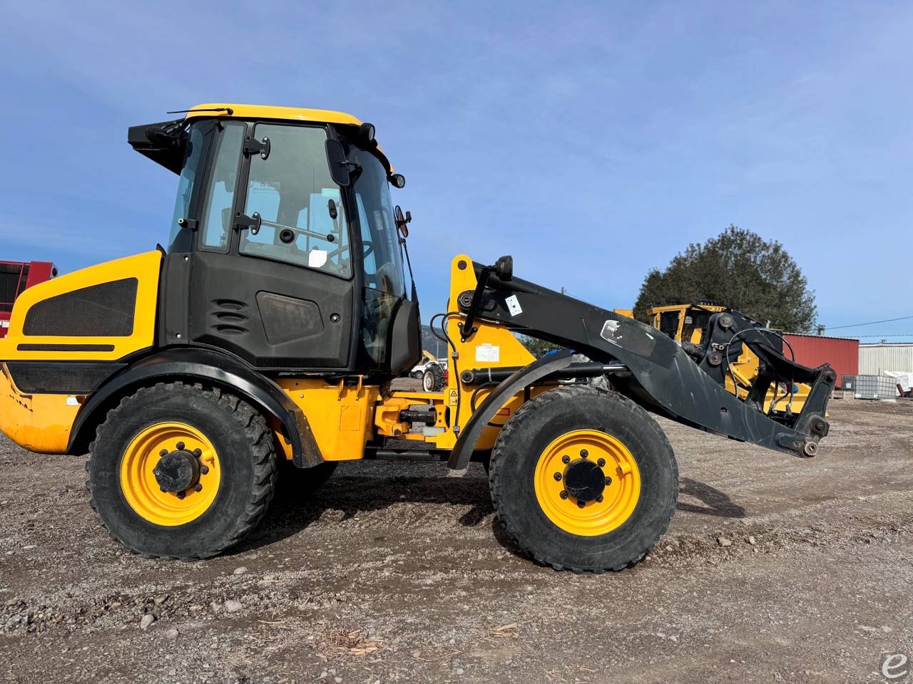 2017 JCB 409 At UsedEquipmentHub.com