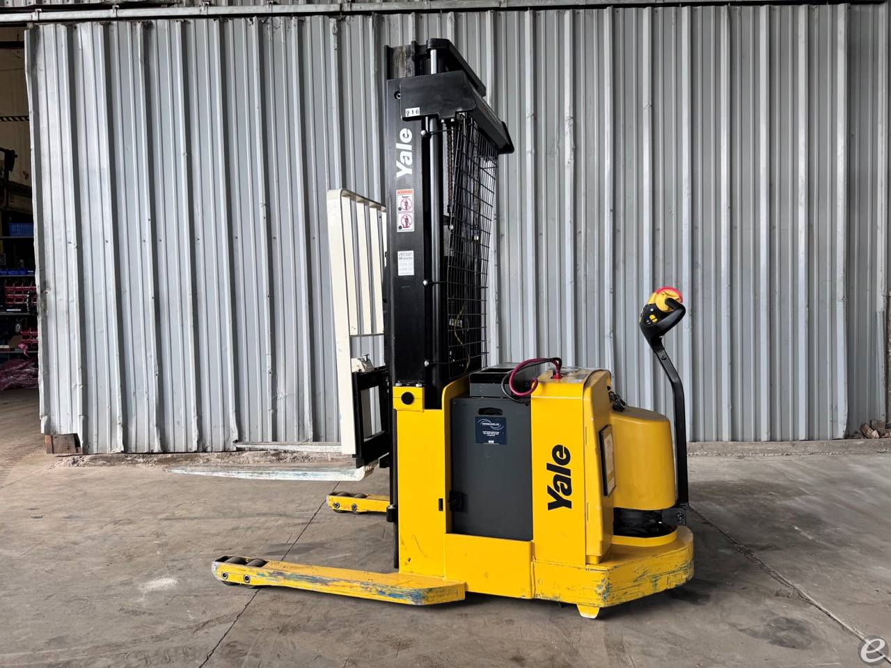 2015 Yale MRW030LEN24TV083 At UsedEquipmentHub.com