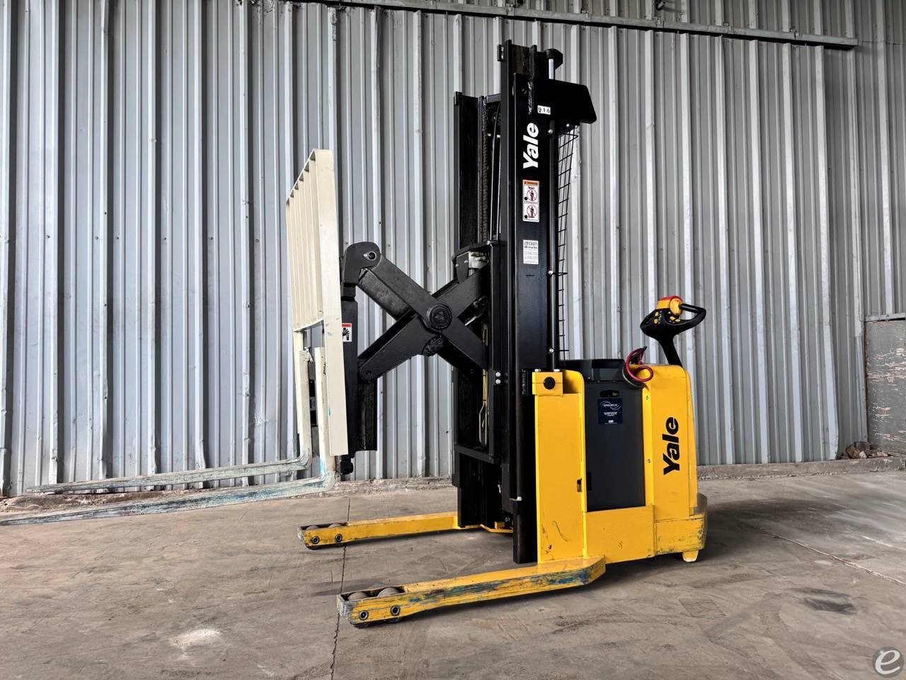 2015 Yale MRW030LEN24TV083 At UsedEquipmentHub.com