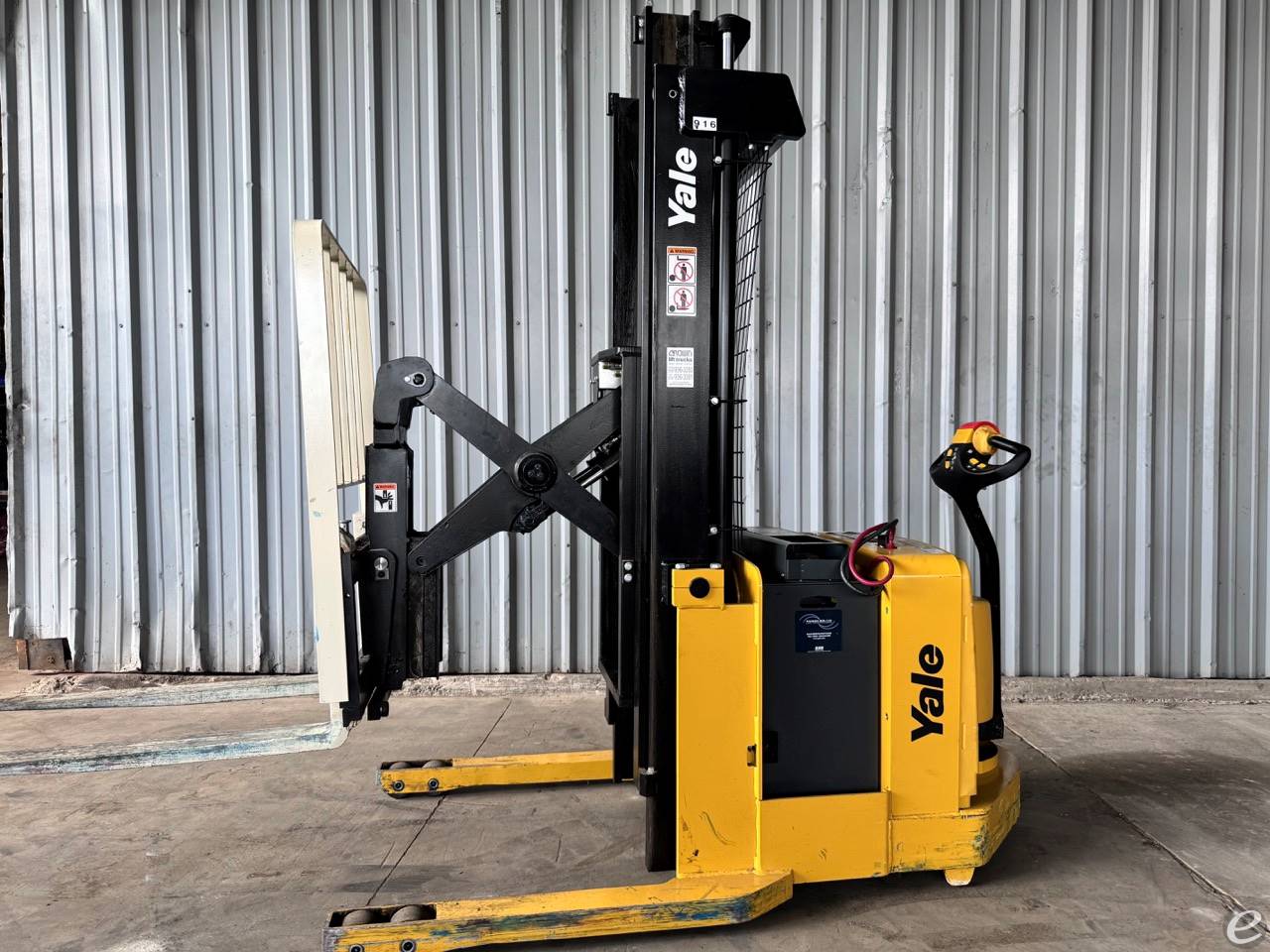 2015 Yale MRW030LEN24TV083 At UsedEquipmentHub.com