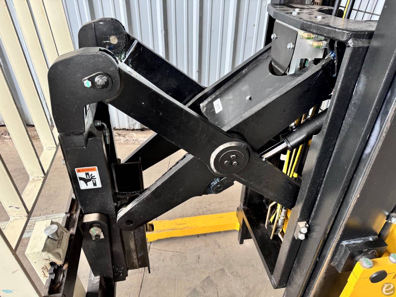 2015 Yale MRW030LEN24TV083 At UsedEquipmentHub.com