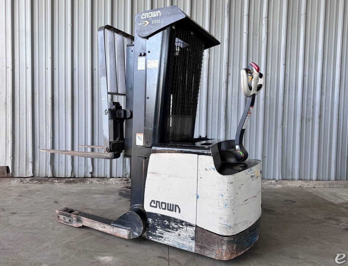 2013 Crown SHR5540-35 At UsedEquipmentHub.com
